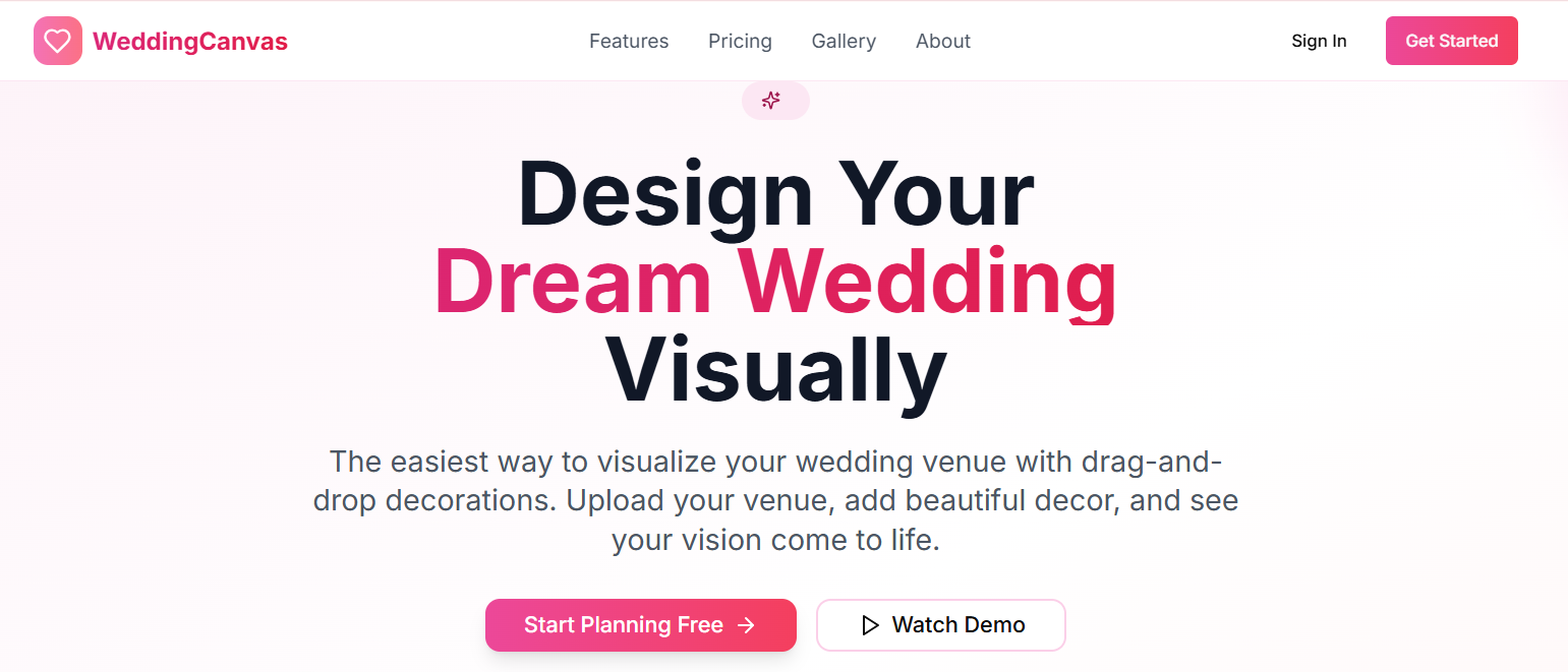 WeddingCanvas - Image 1
